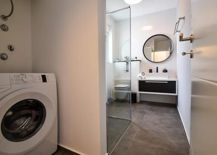 La Perla With Pool Lägenhet Bibinje