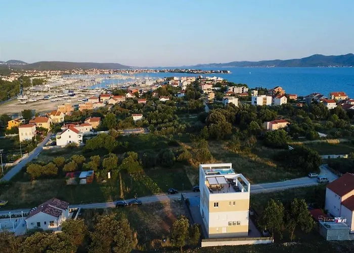 Apartamento La Perla With Pool Bibinje