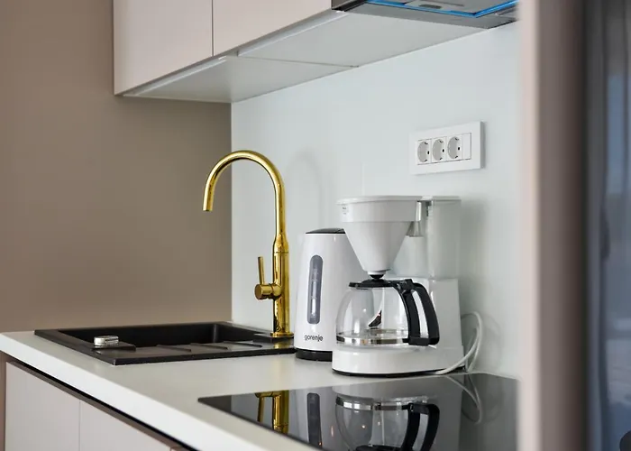 La Perla With Pool Bibinje