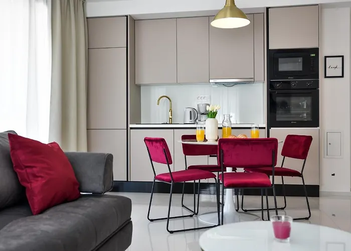 La Perla With Pool Apartamento *