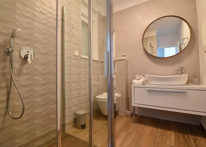 La Perla With Pool Apartamento