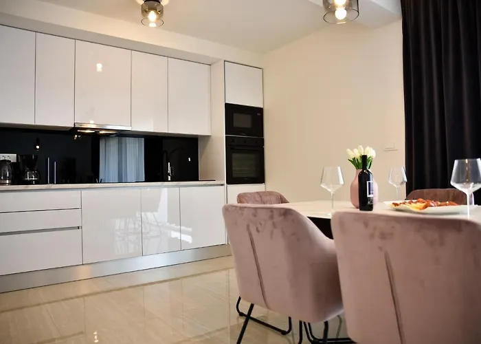 Apartamento La Perla With Pool Bibinje