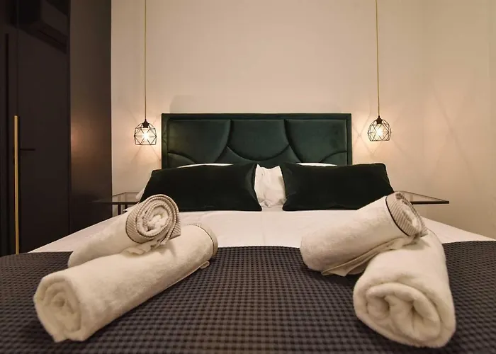 La Perla With Pool Apartamento